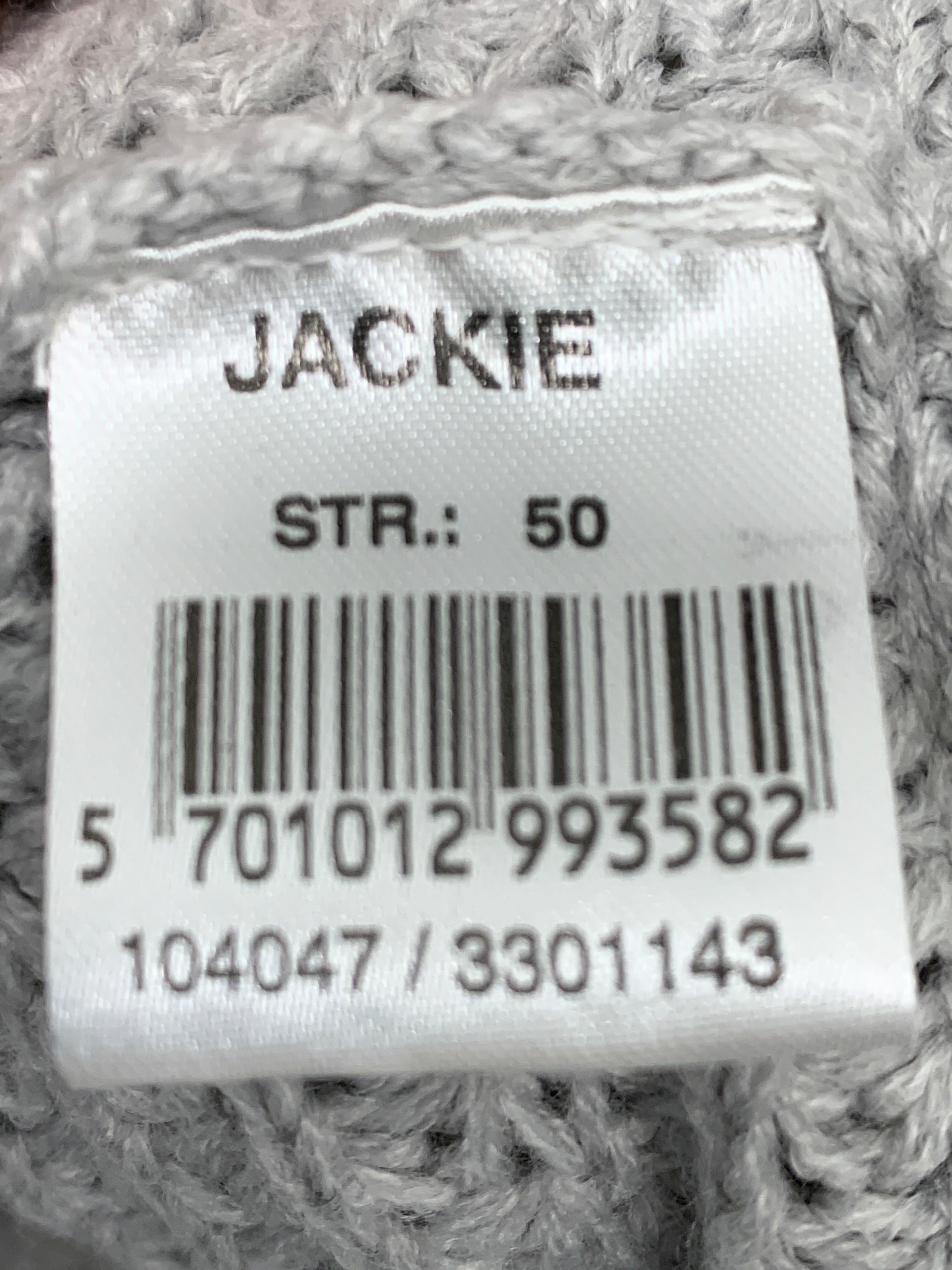 Jackie Cardigan